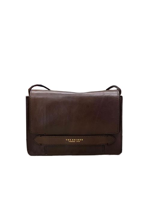 Lucrezia shoulder bag THE BRIDGE | 04193001WTV